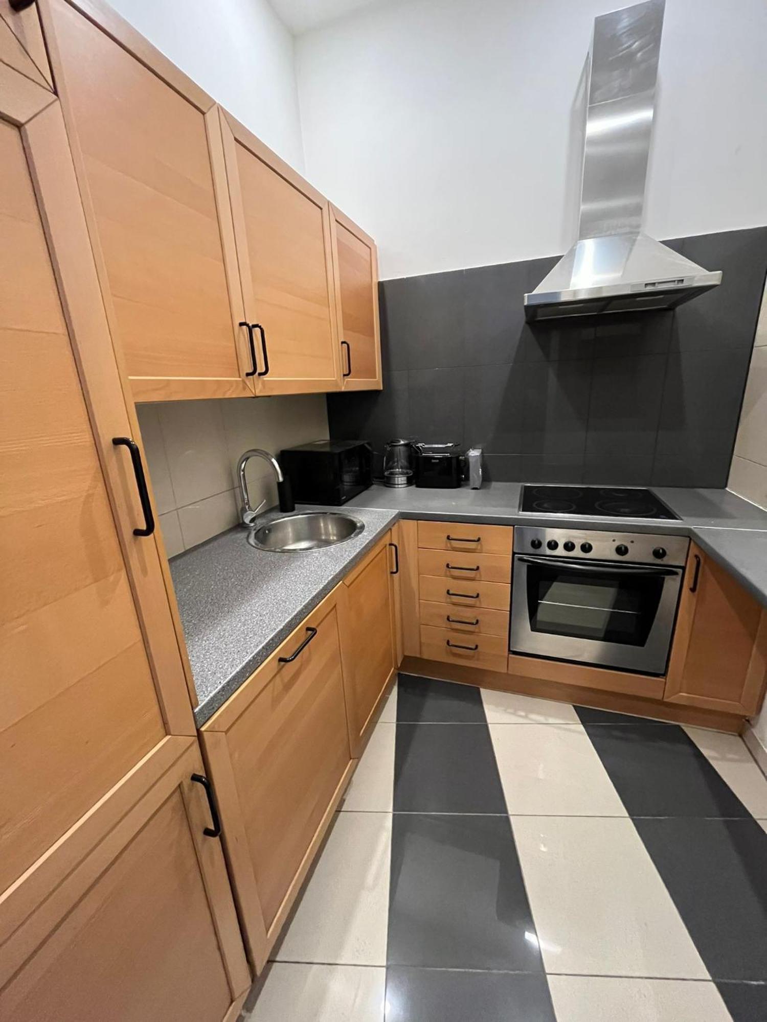 Focky City Apartments Vienna Exterior photo